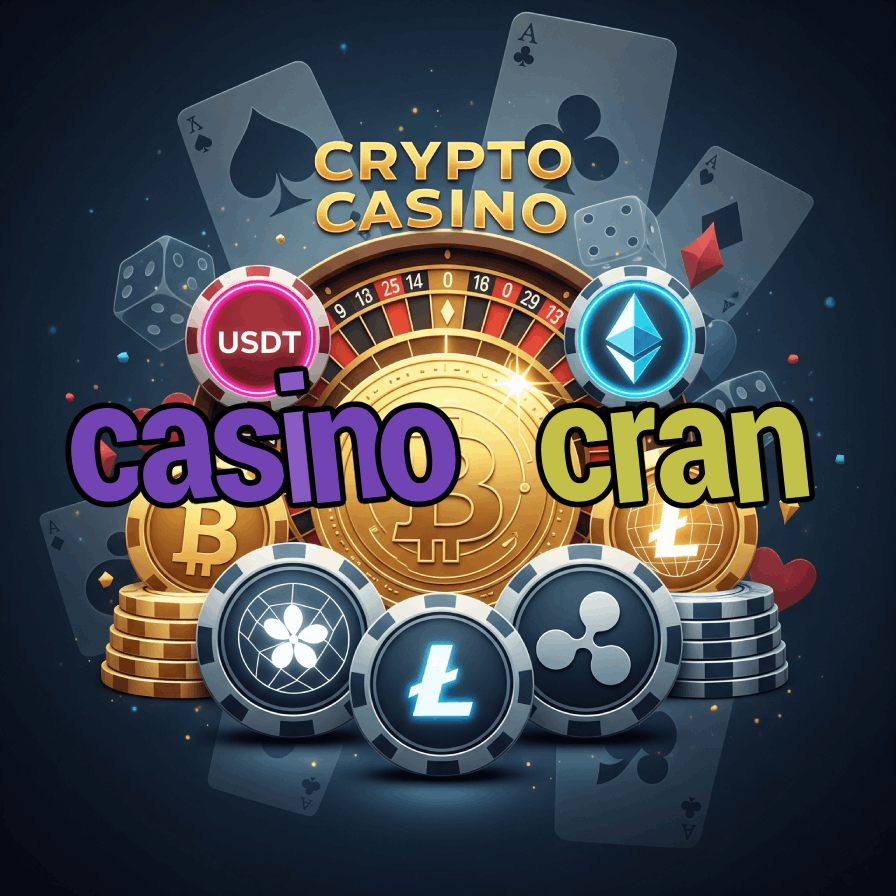 Casino Cran - Cranberry-Themed Casino Slots